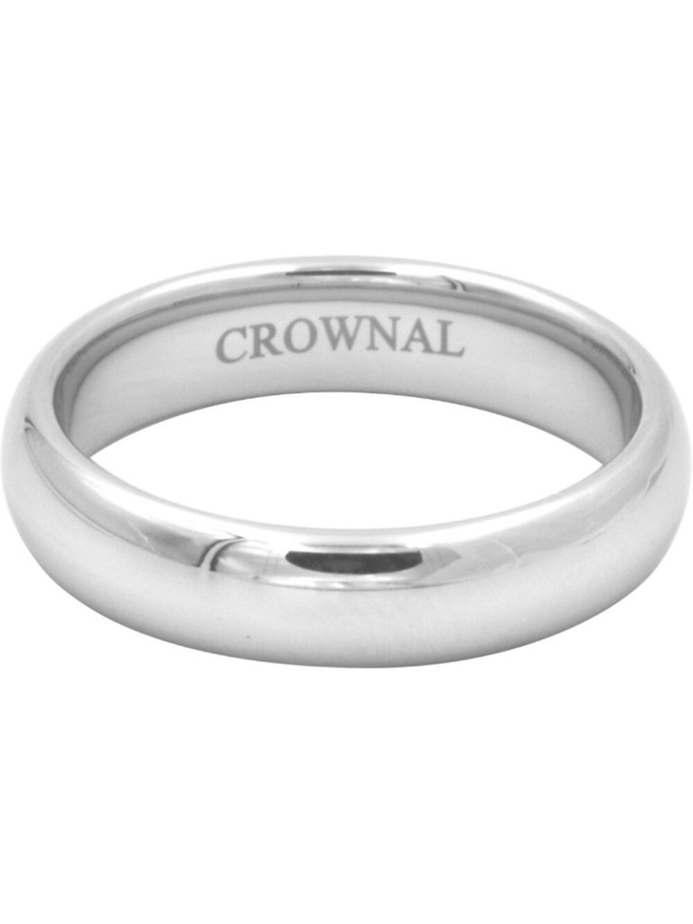 Comfort Fit Tungsten Wedding Band Ring for Men & Women - 1mm to 8mm, Gold & Rose - Picture 2 of 6